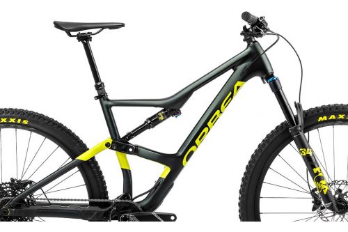 Rower full ścieżkowy Orbea Occam H20 EAGLE w 100% gotowy