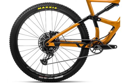 Rower full ścieżkowy Orbea Occam H20 EAGLE w 100% gotowy