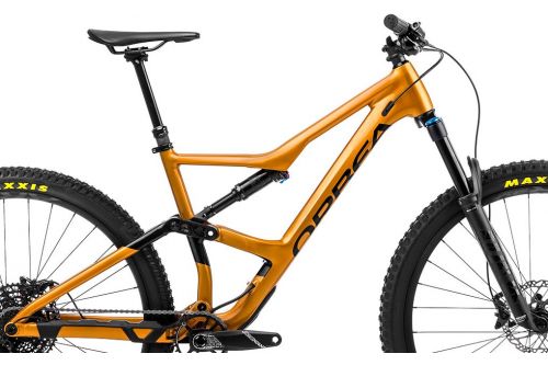 Rower full ścieżkowy Orbea Occam H20 EAGLE w 100% gotowy