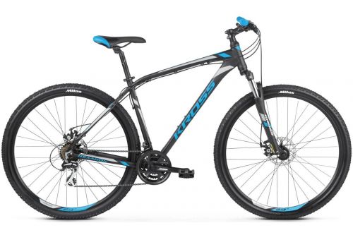 Rower górski Kross Hexagon 4.0 (27,5") 2019 - OUTLET