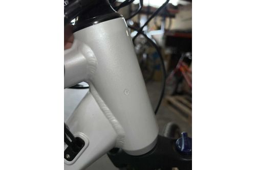 Rower elektryczny crossowy damski Kross Evado Hybrid 1.0 - OUTLET#55