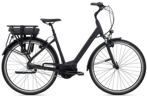 Rower elektryczny miejski Giant Entour E+ 1  LDS 2021