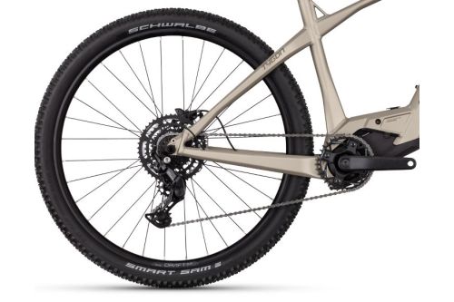 Rower górski elektryczny Kellys Tygon RS10 P mocha grey - napęd