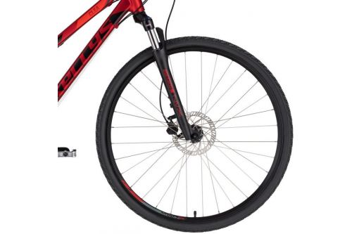 Rower crossowy KELLYS Clea 90 Dark Red 2020