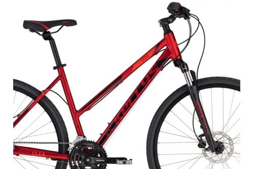 Rower crossowy KELLYS Clea 90 Dark Red 2020