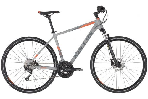 Rower crossowy KELLYS Phanatic 30 Grey 2020