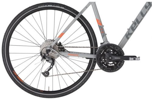 Rower crossowy KELLYS Phanatic 30 Grey 2020