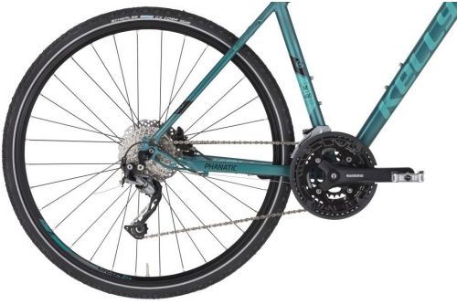 Rower crossowy KELLYS Phanatic 30 Teal 2020