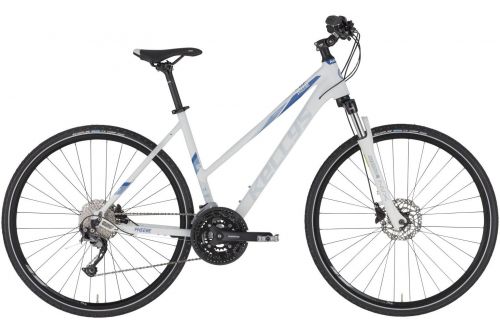 Rower crossowy KELLYS Pheebe 30 White 2020