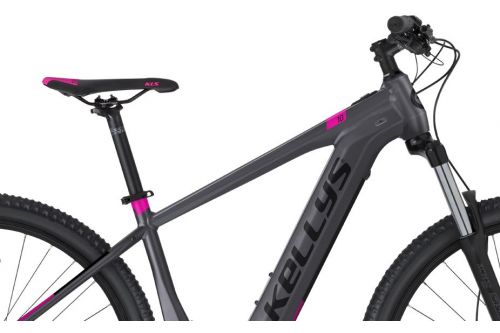 Rower elektryczny E-Bike KELLYS Tayen 10 Grey 27.5