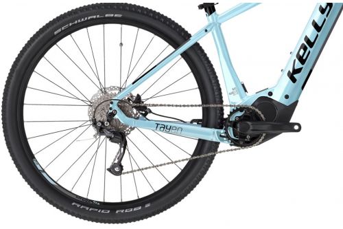 Rower elektryczny E-Bike KELLYS Tayen 10 Sky Blue 29