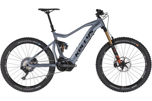 Rower elektryczny E-Bike KELLYS Theos i90 27.5" 2020