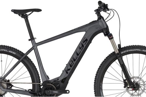 Rower elektryczny E-Bike KELLYS Tygon 50 Black 29