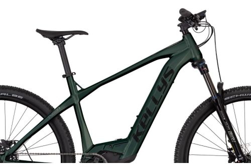Rower górski elektryczny Kellys Tygon RS10 P pine forest - rama