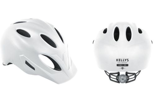 Kask rowerowy Kellys KLS SLEEK - Mix kolorów