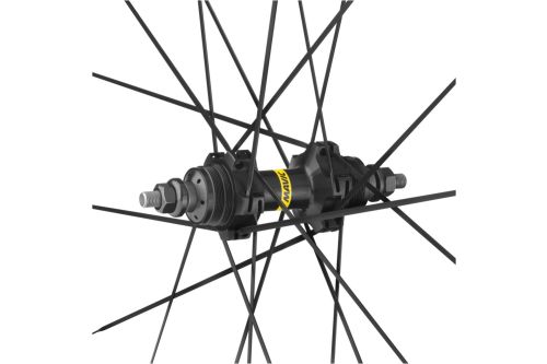 Komplet kół torowych MAVIC Ellipse