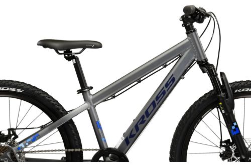 Rower górski młodzieżowy Kross Dust JR 1.0 - rama
