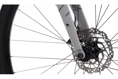 Rower gravel Kross Esker 1.0 1X MicroShift + Gratis Pedały