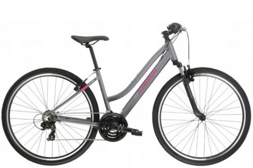 Rower crossowy damski Kross Evado 1.0 28cali + Gratis