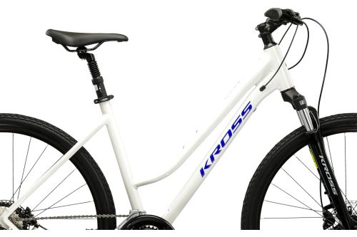 Rower crossowy Kross Evado 4.0 damski - rama
