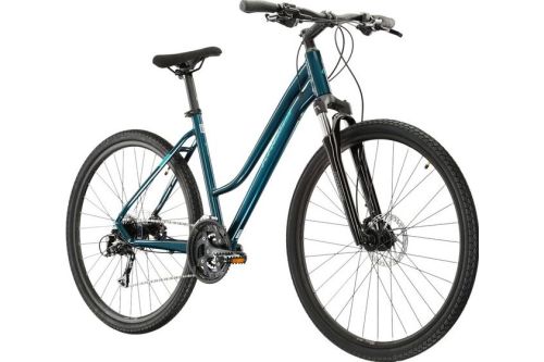 Rower crossowy damski  Kross Evado 5.0 + Gratis