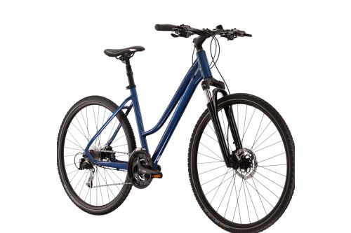 Rower crossowy damski Kross Evado 6.0 + Gratis