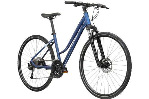 Rower crossowy damski Kross Evado 6.0 + Gratis
