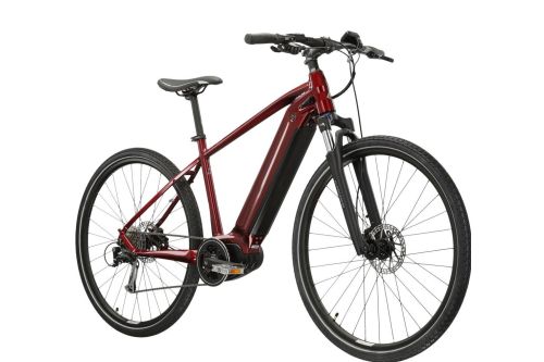 Rower elektryczny Kross Evado Hybrid 2.0 80Nm 730Wh + Gratis