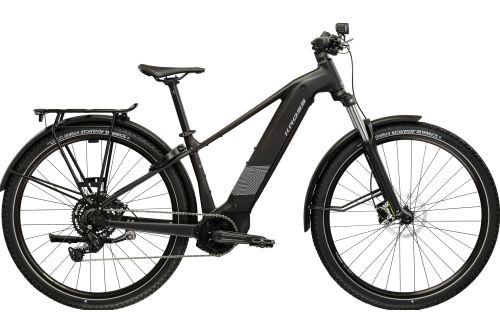 Rower elektryczny Kross Influx Hybrid SUV 2.0 - bok