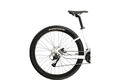 Rower górski damski Kross Lea 3.0 biały - tył