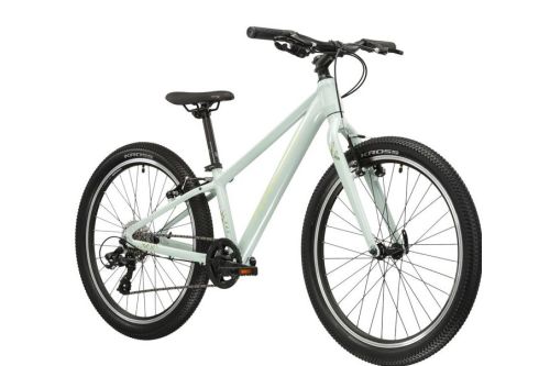 Rower górski dla dziewczynki Kross Lea Jr 1.0 24 + Gratis