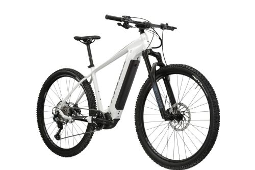 Rower elektryczny górski Kross Level Boost 3.0 630Wh w 100% gotowy