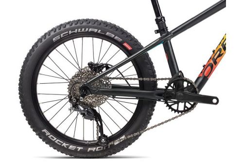 Rower dziecięcy trailowy Orbea Laufey 20 H20 w 100% gotowy