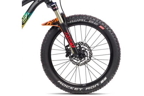 Rower dziecięcy trailowy Orbea Laufey 20 H20 w 100% gotowy
