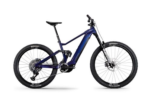 LaPierre Overvolt 10.8 800Wh Bosch lekki elektryczny rower full z dużą baterią