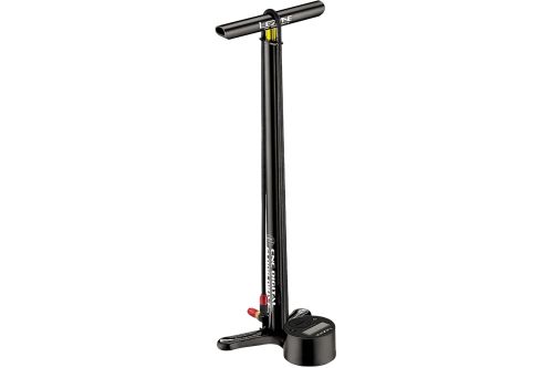 Pompka rowerowa stacjonarna Lezyne Gravel Digital Drive