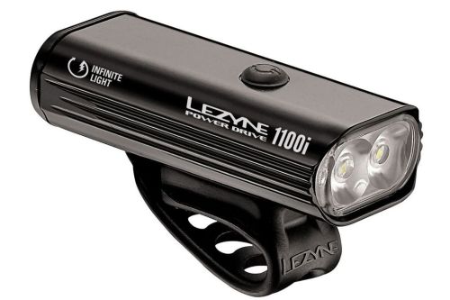 Lampka przednia Lezyne Power Drive 1100i USB