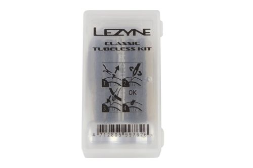 Zestaw naprawczy sznur Lezyne Tubeless Kit Clear