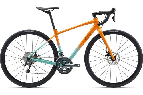 Rower damski Giant Liv Avail AR 2 2022