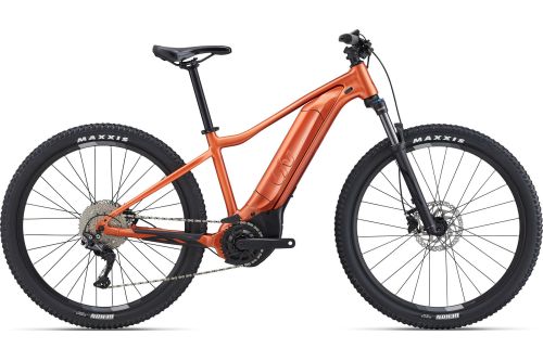 Rower elektryczny damski Giant Liv Tempt E+ 1 w 100% gotowy + Gratis