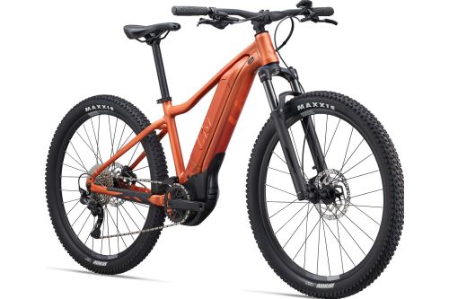 Rower elektryczny damski Giant Liv Tempt E+ 1 w 100% gotowy + Gratis