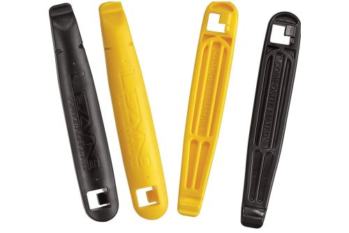 Łyżki do opon Lezyne Tubeless Power XL Czarne/Żółte