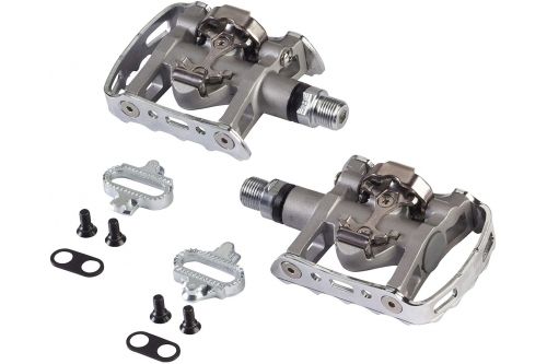 Pedały platformowe - SPD Shimano PD-M324