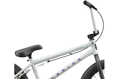 Rower BMX Mongoose Legion L100 Cr-Mo + Gratis