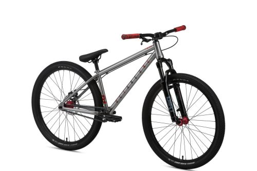 Rower Dirt Ns Bikes 26 octane one diezel diesel metropolis crmo rama stalowa dirt pumptrack