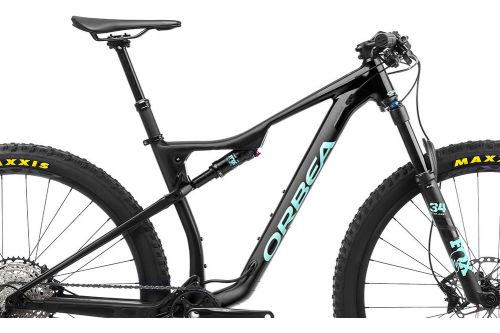 Rower górski Orbea MTB OIZ H10 TR 29 FOX/XT w 100% gotowy