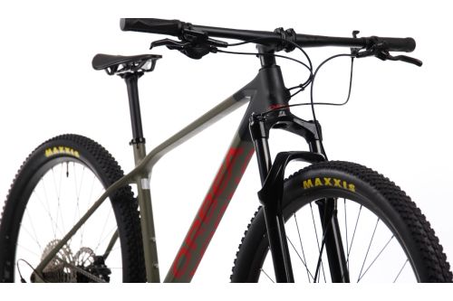 Orbea Alma M50 M 50 rower górski xc alma z karbonową ramą do lasu