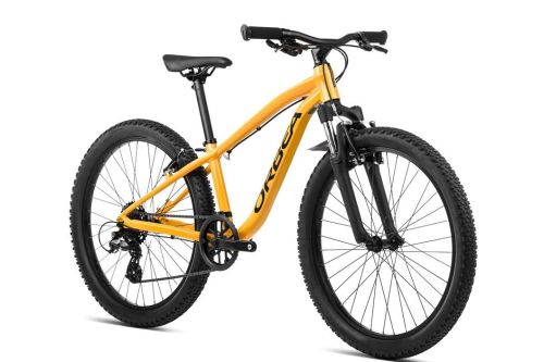 Rower dziecięcy Orbea MX 24 XC + Koszyk bidonu i łyżki Gratis