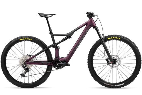 Rower elektryczny górski Orbea Rise H30 w 100% gotowy