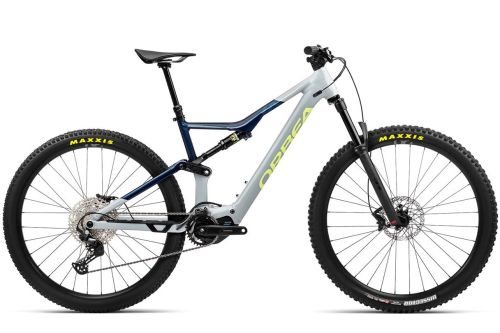 Rower elektryczny górski Orbea Rise H30 w 100% gotowy